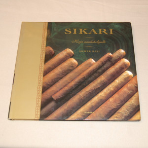 Anwer Bati Sikari - Kirja nautiskelijalle